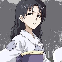 amasawa yuuko from dennou coil by shou (akuma no ryouiki)