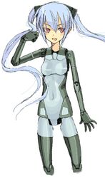 strarf from busou shinki by satou atsuki