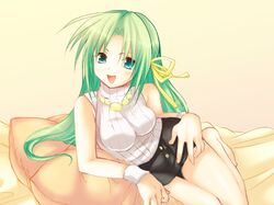 sonozaki shion from higurashi no naku koro ni by ninoko