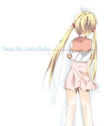 sanzen'in nagi from hayate no gotoku! by ise
