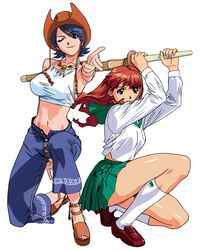 asuka (viper) from viper