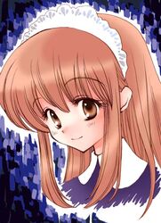 asahina mikuru from suzumiya haruhi no yuuutsu by tuki