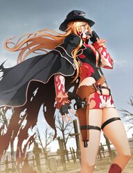 donne anonime from nitroplus by nishii (nitroplus)