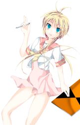 sanzen'in nagi from hayate no gotoku! by ise