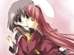 kasugano haruna from boy meets girl by shintarou