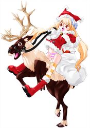 christmas fan art