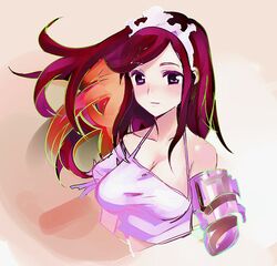 aisha (ash) from archaic sealed heat by sanae (satansanae)