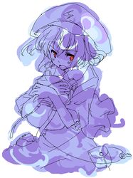 kawashiro nitori from touhou by sakuraba yuuki