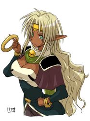 aisha clanclan from outlaw star by itou yuuji