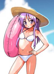 hiiragi kagami from lucky star by itokatsu