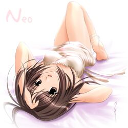 kashima neo from memories off by aizawa kotarou