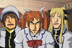 fate testarossa from kaiji by divine