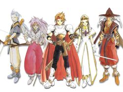 arche klein from tales of (series) by fujishima kousuke