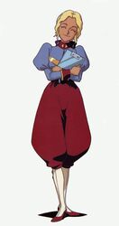 electra from fushigi no umi no nadia