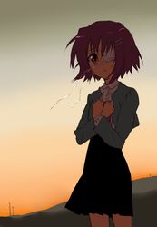 shindou chihiro from ef by kasuga (artist)