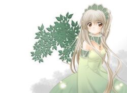 chii from chobits