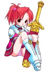 sanary from summon night