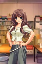 misaki renka from akibakei kanojo by sano toshihide