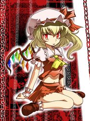 flandre scarlet from touhou by hige (tamamasu)