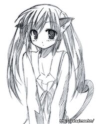 tachibana kyouko from suzumiya haruhi no yuuutsu by ryuuryuu