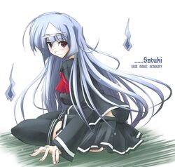 satsuki (quiz magic academy) from quiz magic academy by nt50