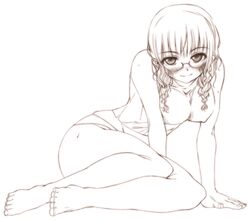 mizusawa mao from kimi kiss by yamaguchi homupe