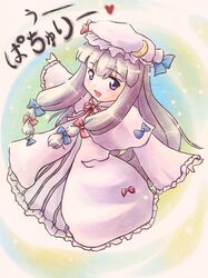 patchouli knowledge from touhou by tdk