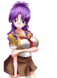 matsuura nanase from macross by zanku