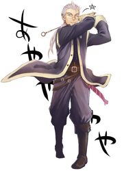 melt (druaga) from druaga no tou by buriki