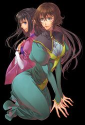 marina ismail from gundam by matsuo