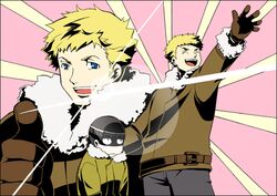 czeslaw meyer from baccano!