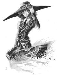 akabane kurodo from getbackers