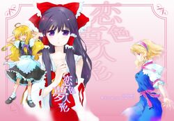 alice margatroid from touhou by narumi