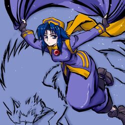 rera from samurai spirits by shouzu choukou