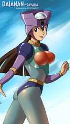 diana from mazinger (series) by jilpoong17