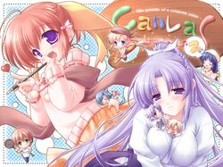 hagino kana from canvas 2