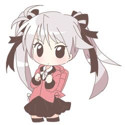 mochida hinako from myself yourself by mirai (sugar)