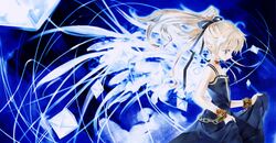 kamio misuzu from air by sumi keiichi