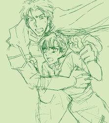 hector from fire emblem