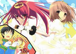 sakai chigusa from shakugan no shana by itou noiji