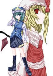 flandre scarlet from touhou by sawaki saki