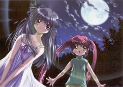 michiru (air) from air
