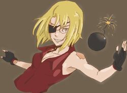 nice holystone from baccano!