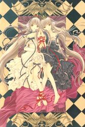 chii from chobits by clamp