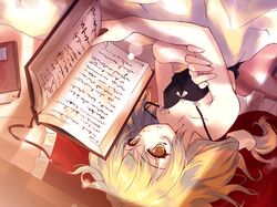 kirisame marisa from touhou by tamaki fuyu