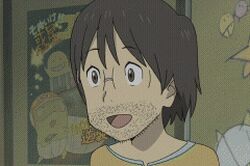 okonogi yuuko from dennou coil