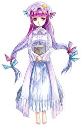 patchouli knowledge from touhou by fifty