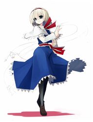 alice margatroid from okaasan to issho by seo tatsuya