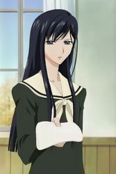 ogasawara sachiko from maria-sama ga miteru