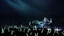 vocaloid fan art